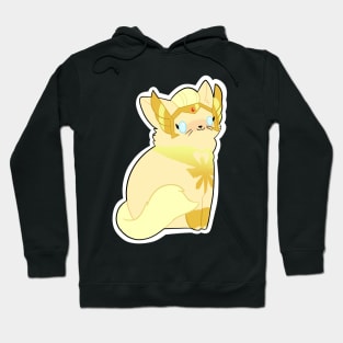 she-ra cat Hoodie